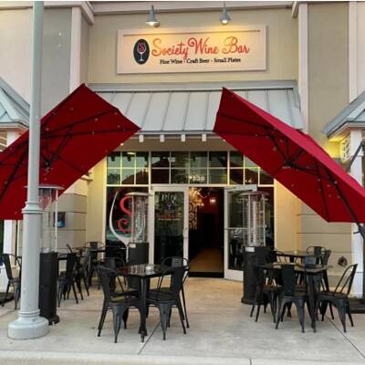 Society Wine Bar Franchise Opportunity For Sale in the USA