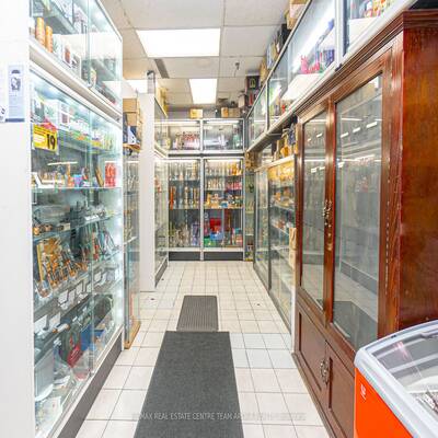 Profitable Convenience Store for Sale in Bartley Bull Pkwy, Brampton