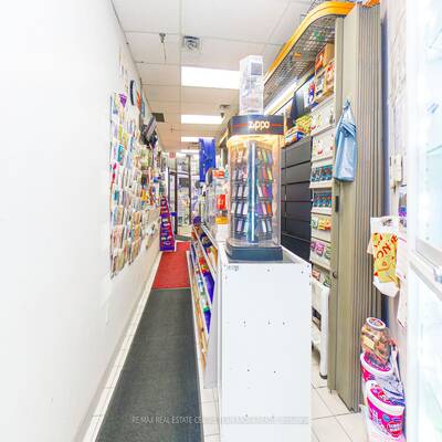 Profitable Convenience Store for Sale in Bartley Bull Pkwy, Brampton