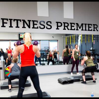 Fitness Premier 24/ 7 Full-Service Fitness Clubs Franchise Opportunity