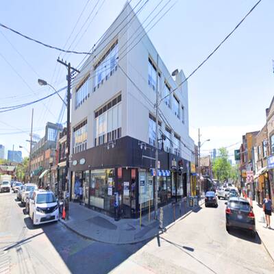 INS Market for Sale in Kensington Ave, Toronto