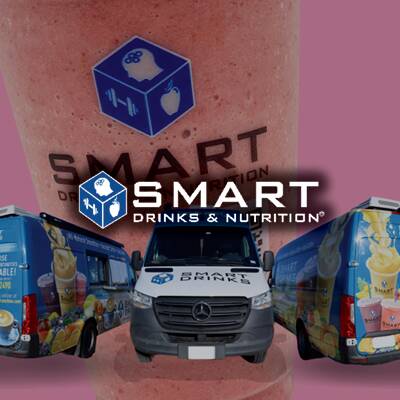 Smart Drinks & Nutrition Franchise Opportunity in the USA