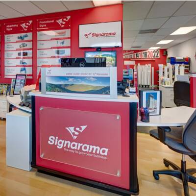 Signarama Franchise Opportunity in the USA