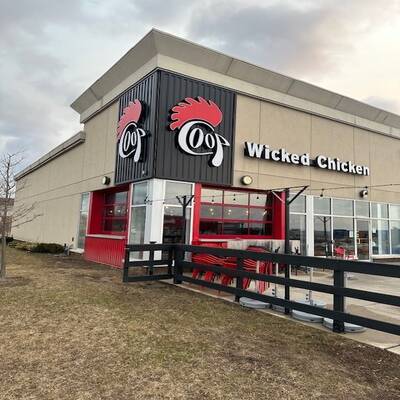 Waterdown - COOP Wicked Chicken and Bar- priced to sell