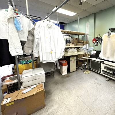 Busy Dry Cleaner for Sale in Richmond Hill