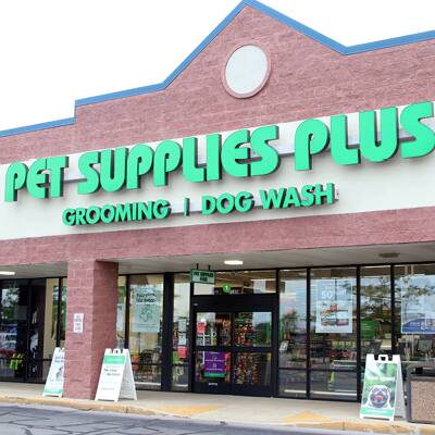 Pet Supplies Plus Franchise For Sale in USA