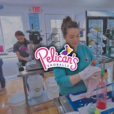 Pelican’s SnoBalls Franchise Opportunity in the USA