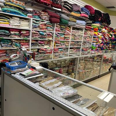 PUNJABI SUITS TAILORING AND  DRY CLEANING BUSINESS IN BRAMPTON