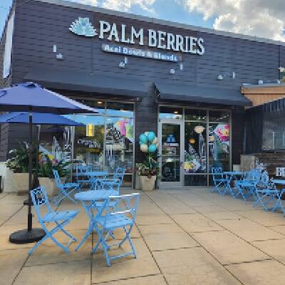 Palm Berries Franchise Opportunity