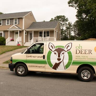 OhDeer Pest Control Franchise Opportunity in USA