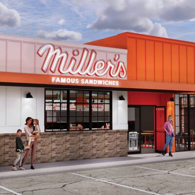 Miller's Famous Sandwiches Franchise Opportunity in the USA