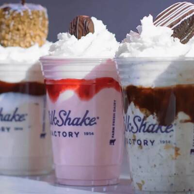 Milkshake Factory Franchise Opportunity For Sale in USa