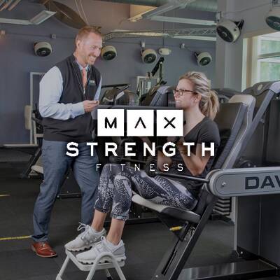 Max Strength Fitness Franchise Opportunity For Sale in USA