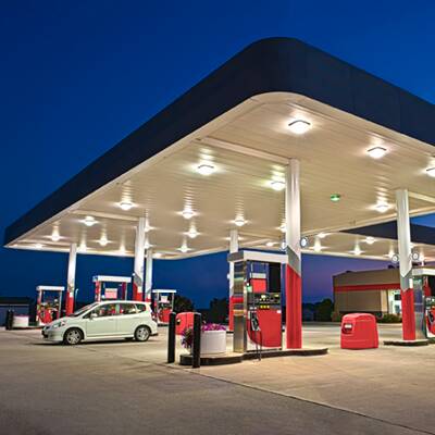 Gas station with Rental incomes for Sale,just 50 Min From Toronto