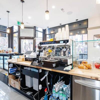 Thriving Cafe For Sale in Toronto