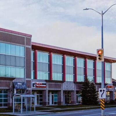 Office Unit For Sale in Brampton