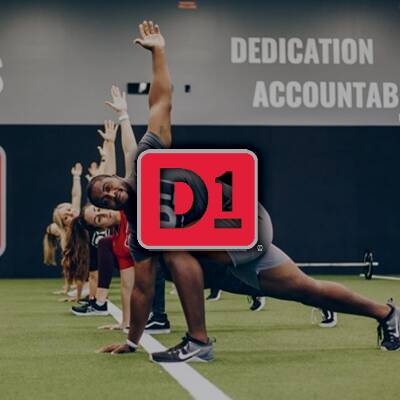 D1 Training Fitness Franchise Opportunity