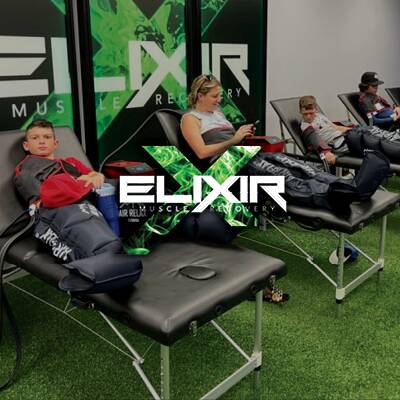 Elixir Muscle Recovery Centers Franchise Opportunity