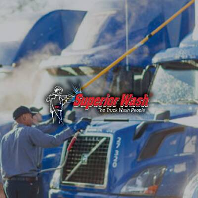 Superior Wash - Truck Wash Franchise Opportunity