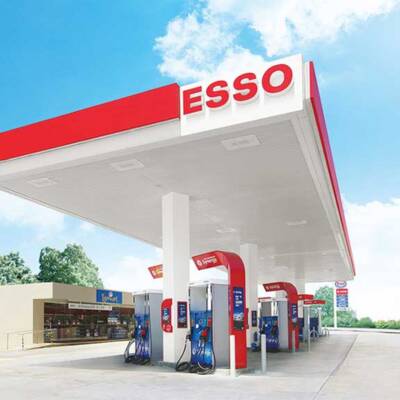 ESSO GAS STATION FOR SALE IN PETERBOROUGH, ON