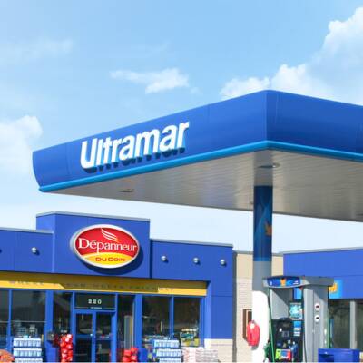 ULTRAMAR GAS STATION FOR SALE NEAR GTA