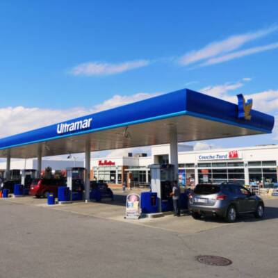 ULTRAMAR GAS STATION FOR SALE NEAR GTA