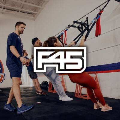 F45 Training Fitness Franchise Opportunity