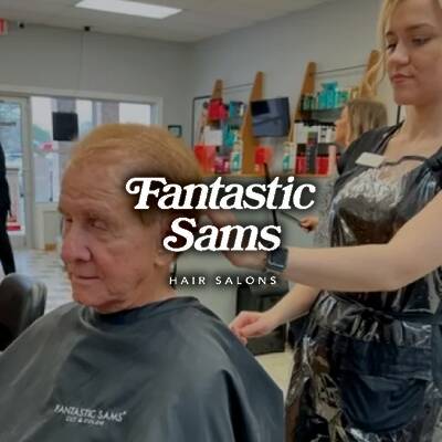 Fantastic Sams Hair Salon Franchise Opportunities