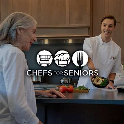 Chefs for Seniors In-Home Meal Preparation Services Franchise Opportunity