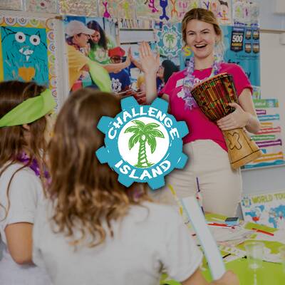 Challenge Island Child Education Franchise Opportunity