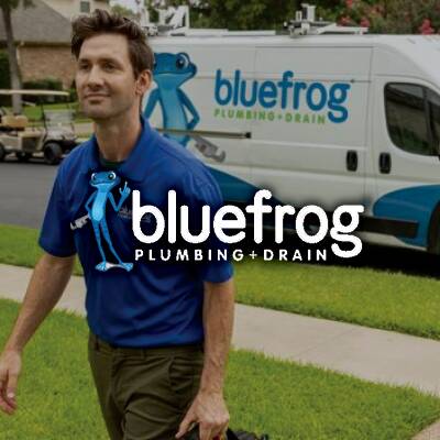 bluefrog Plumbing + Drain Franchise Opportunity in the USA