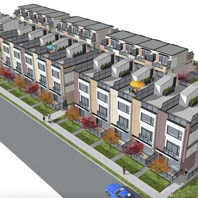 15000 + SQFT RETAIL AND 24 STACKED TOWNHOMES FOR SALE IN GTA