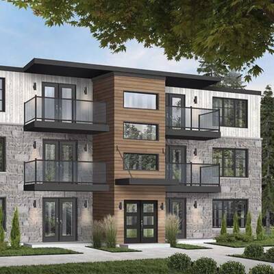 Site Plan Approved 10 Units Site in Niagara