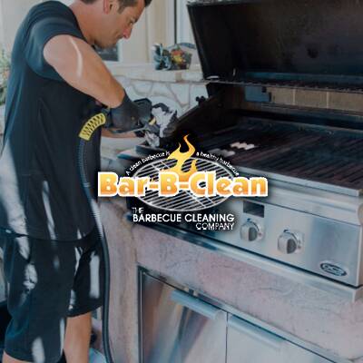 Bar-B-Clean Barbecue Cleaning Franchise Opportunity