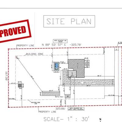 50 Unit Condominium with Site Plan Approval for Sale Near GTA