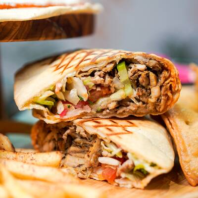 New Chef's Door Mediterranean Restaurant Franchise Opportunity in Burlington, ON