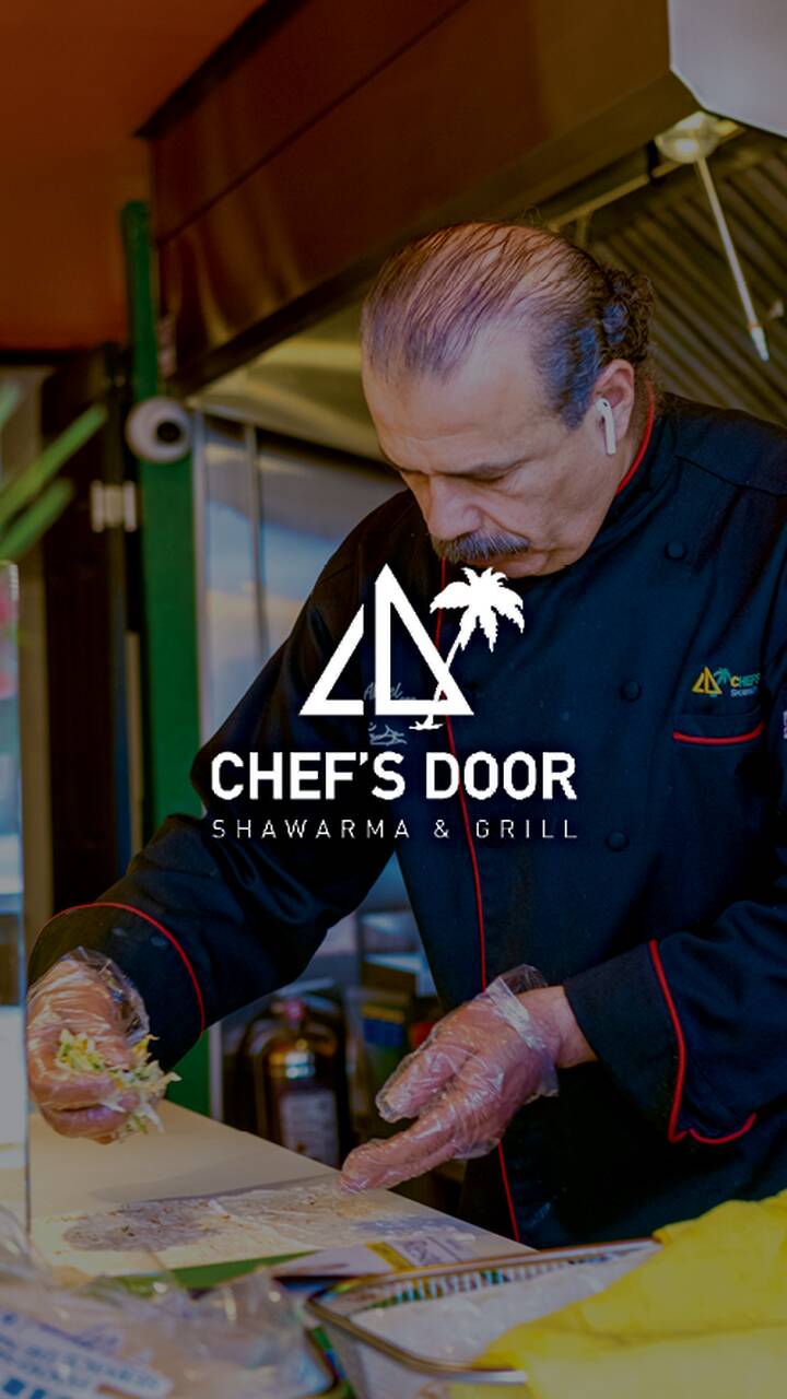 New Chef's Door Mediterranean Restaurant Franchise Opportunity in Toronto, ON