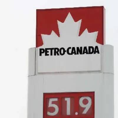 Petro Canada Gas Station With Food Partners for Sale in London