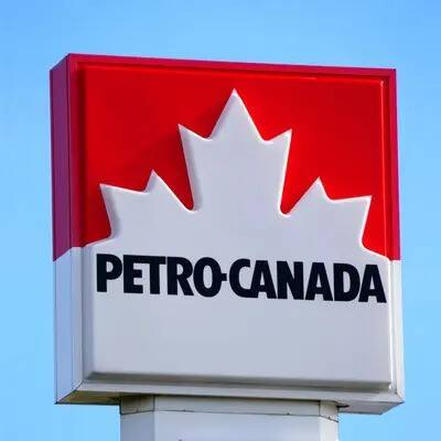 Petro Canada Gas Station With Food Partners for Sale in London