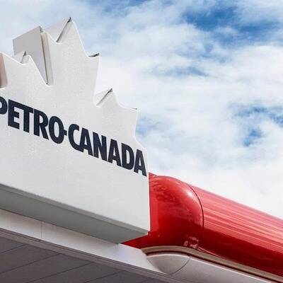 Petro Canada Gas Station with Convenience Store for Sale