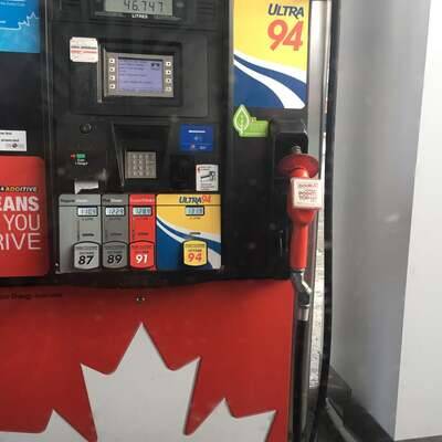 Petro Canada Gas Station with Convenience Store for Sale