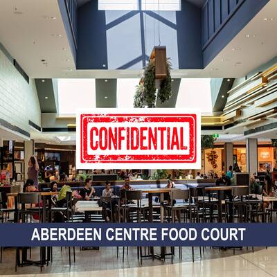 Richmond Aberdeen Centre Food Court Business(Confidential )