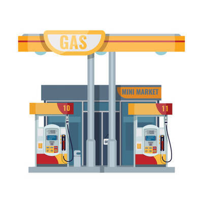 Gas Station for Sale in Highway Near GTA