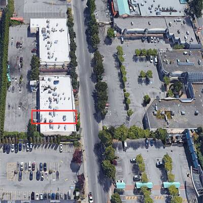 RICHMOND RESTAURANT PROPERTY FOR SALE (1120-8391 Alexandra Rd, Richmond, BC)