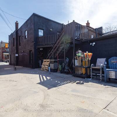 Mixed Use Income Property For Sale in Toronto