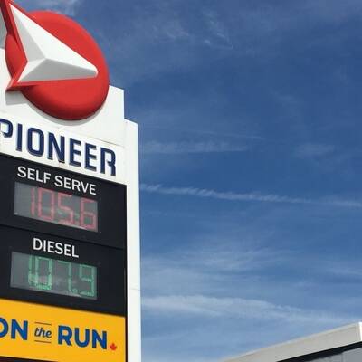 PIONEER GAS STATION FOR SALE NEAR WEST OF BRAMPTON