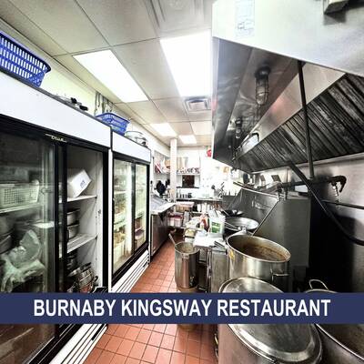 Burnaby Kingsway Hotpot Restaurant Business for Sale(6462 Kingsway, Burnaby)