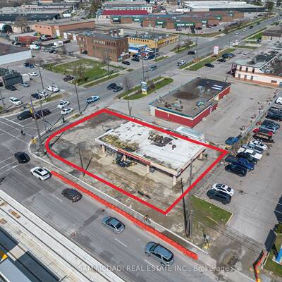 Commercial Development Property For Sale in Toronto