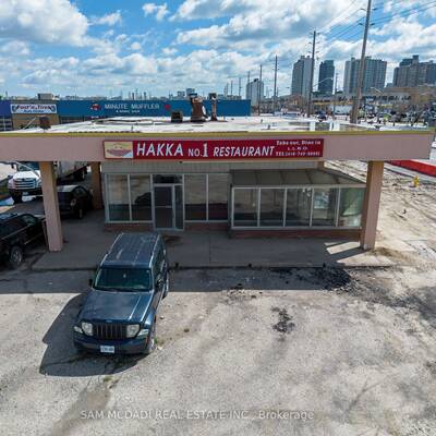 Commercial Development Property For Sale in Toronto