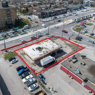 Commercial Development Property For Sale in Toronto